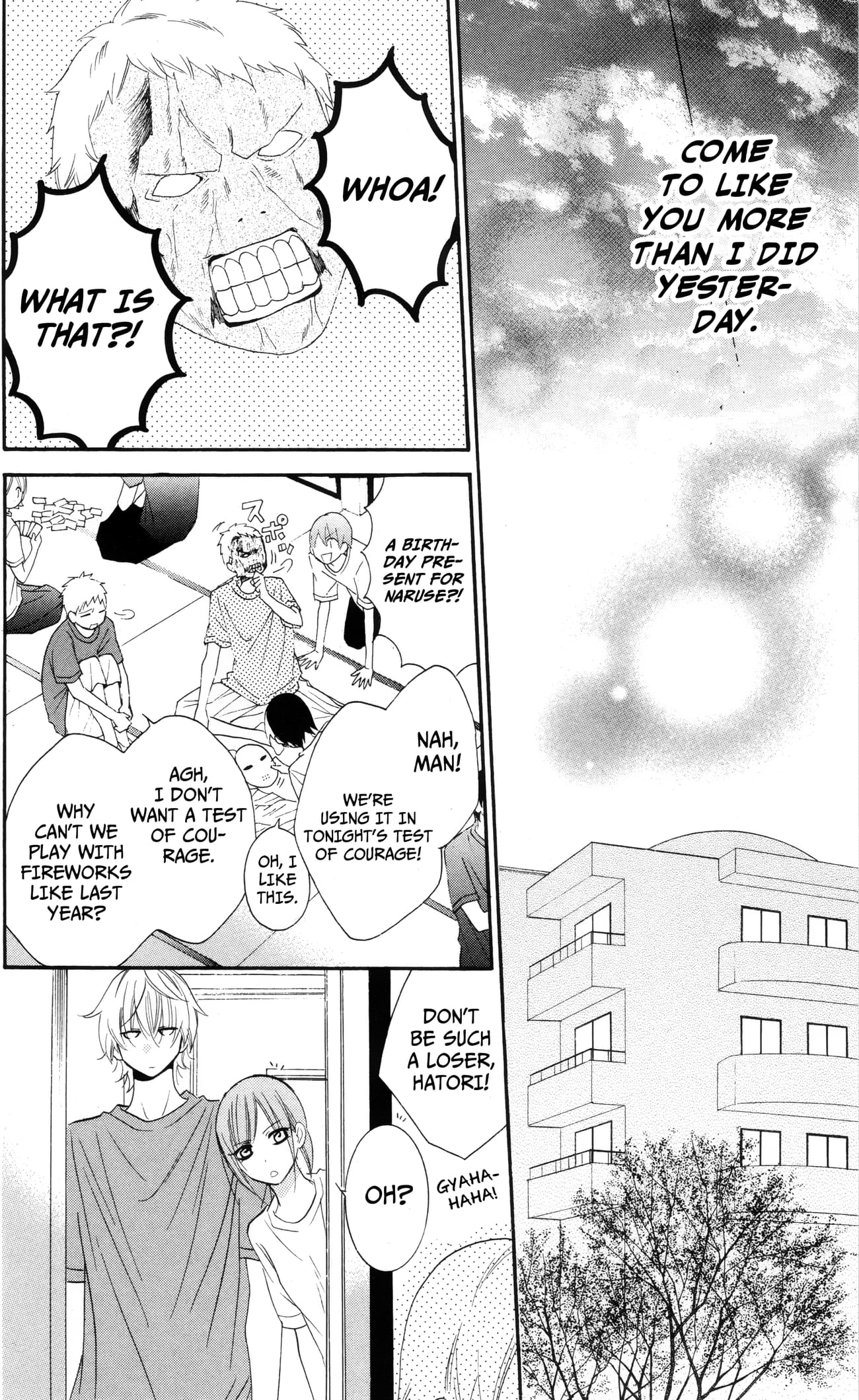 Namaiki Zakari, Chapter 26 image 26